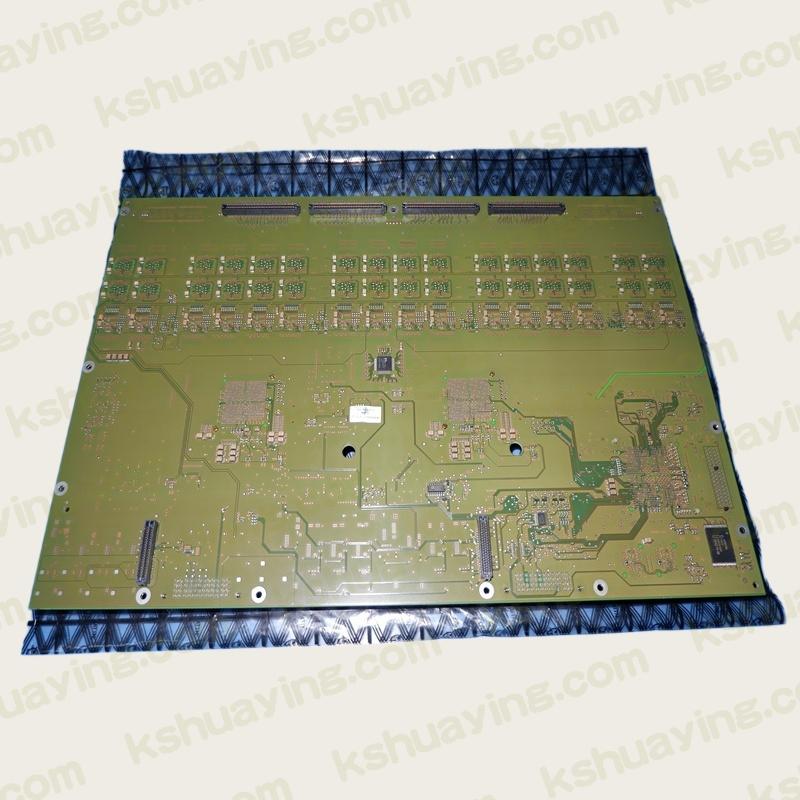 GE Voluson E6 RFM201 FE Beamformer KTZ303916